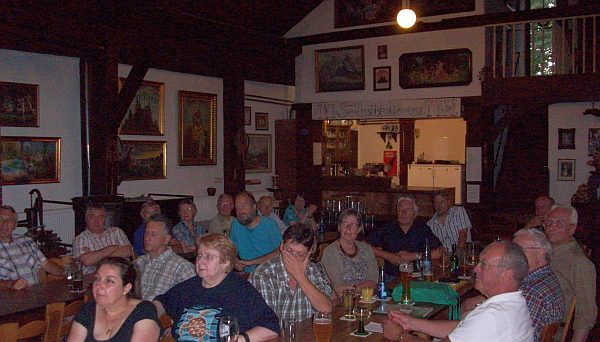 Saal im Kühlen Grund